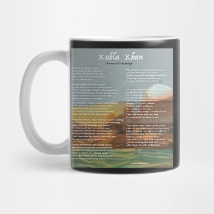 Kubla Khan Mug